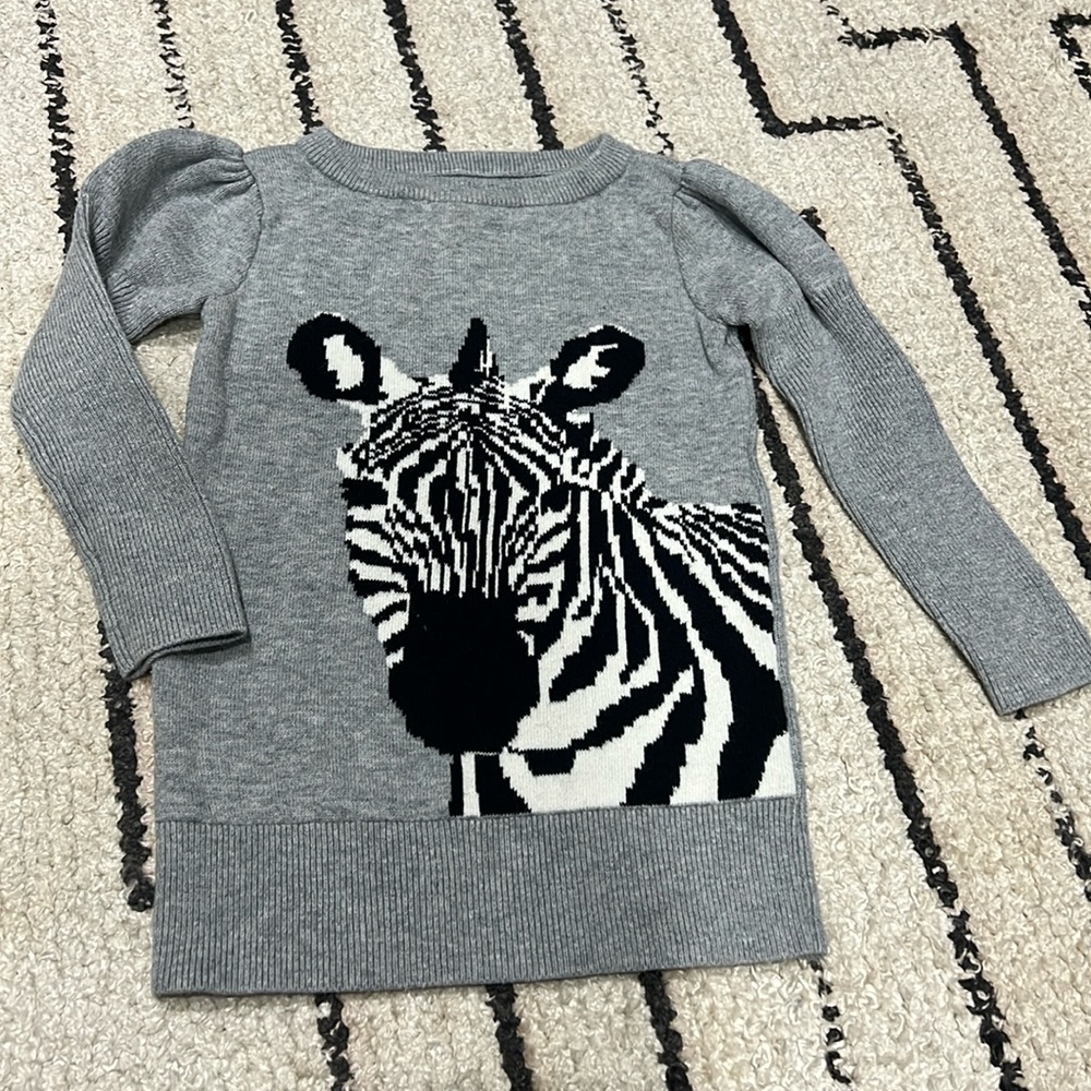 Baby Gap sweater dress